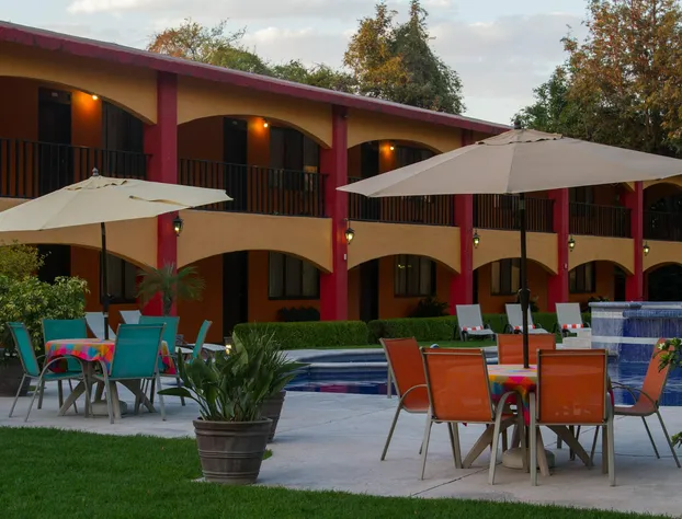 Hotel La Gloria de Calvillo hotel detail image 1