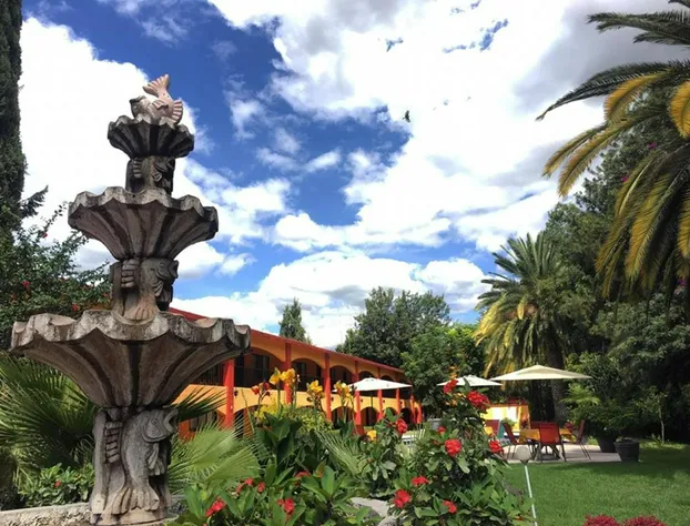 Hotel La Gloria de Calvillo hotel detail image 2