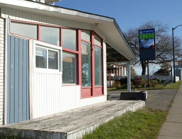 The Highlander Inn hotel detail image 3