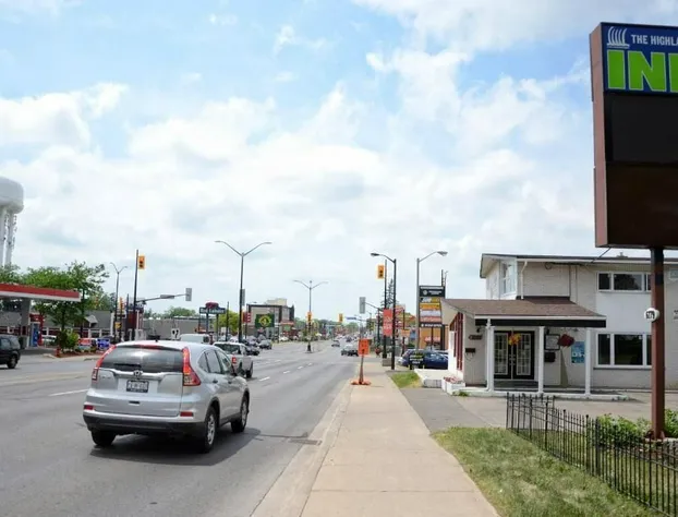 The Highlander Inn hotel detail image 4