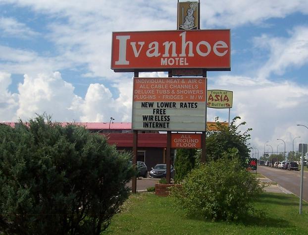 Ivanhoe Motel hotel detail image 1