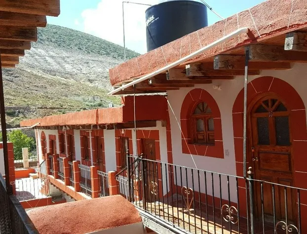 Hotel Marakame hotel detail image 1