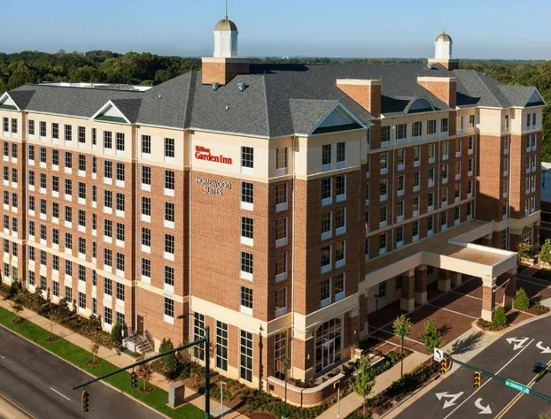 Hilton Garden Inn Charlotte SouthPark hotel detail image 1