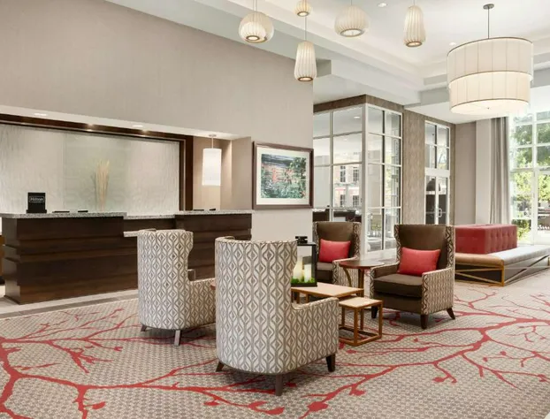 Hilton Garden Inn Charlotte SouthPark hotel detail image 3