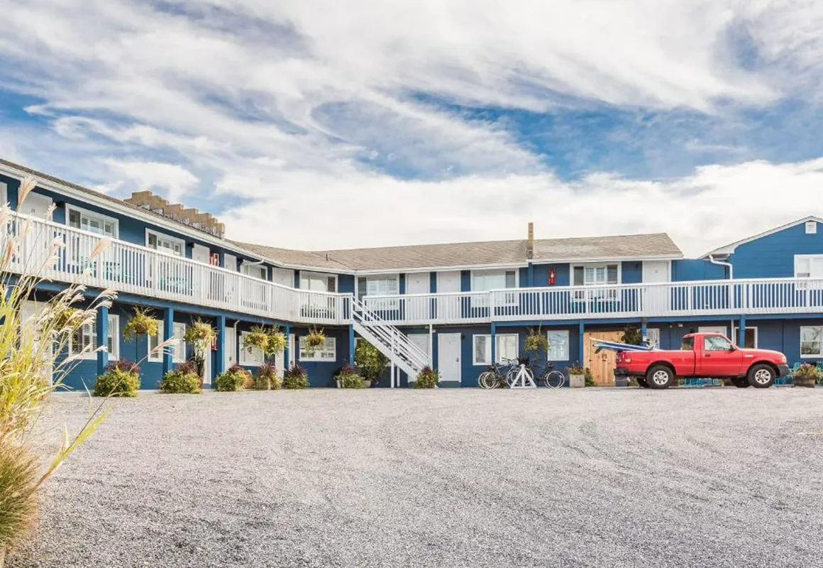 Haven Montauk hotel hero