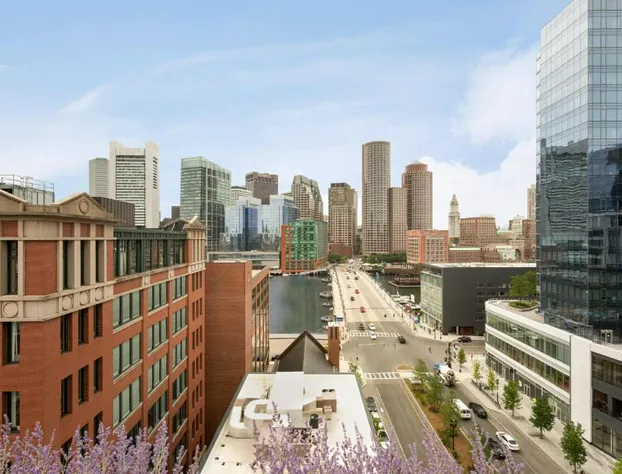 YOTEL Boston hotel detail image 2