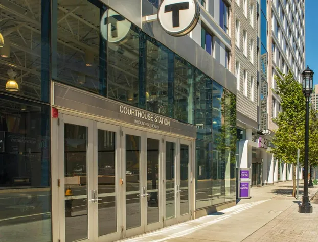 YOTEL Boston hotel detail image 3