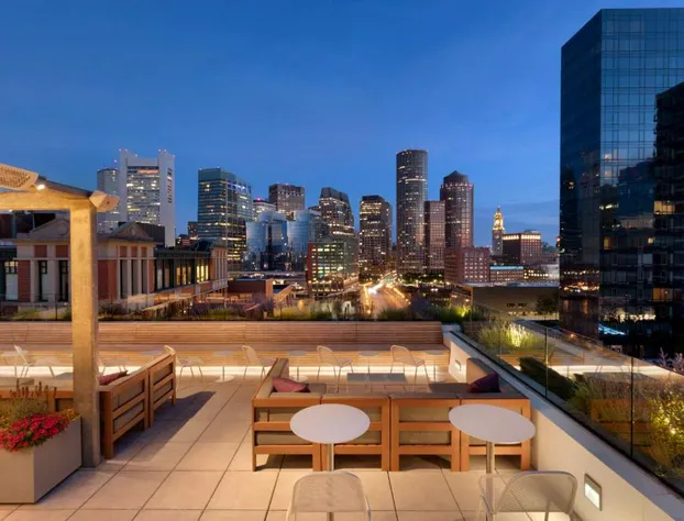 YOTEL Boston hotel detail image 4