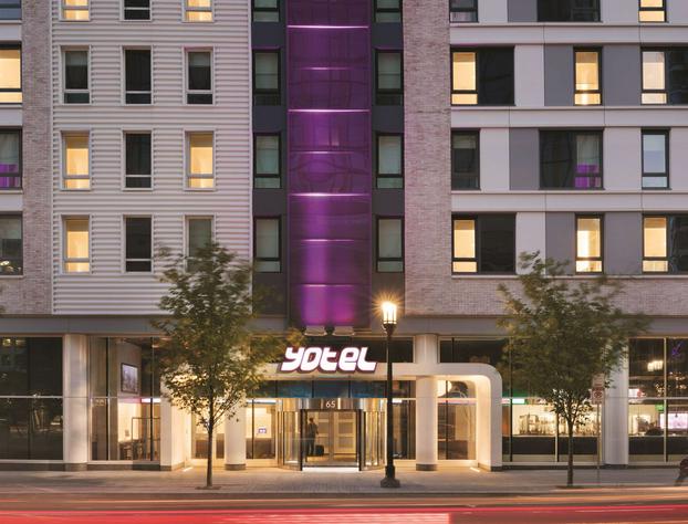 YOTEL Boston hotel detail image 1