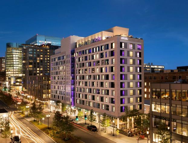 YOTEL Boston hotel detail image 2