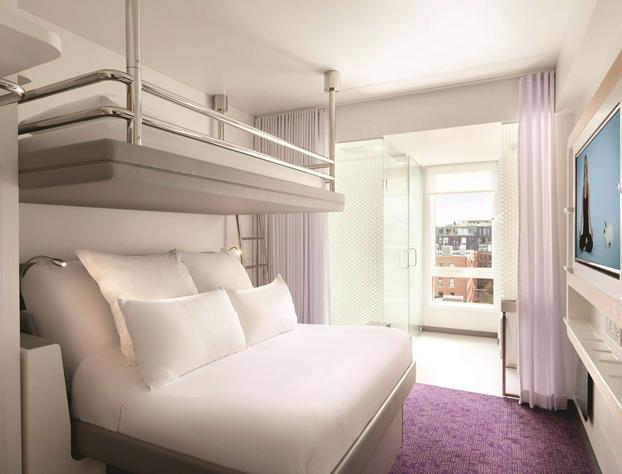 YOTEL Boston hotel detail image 4