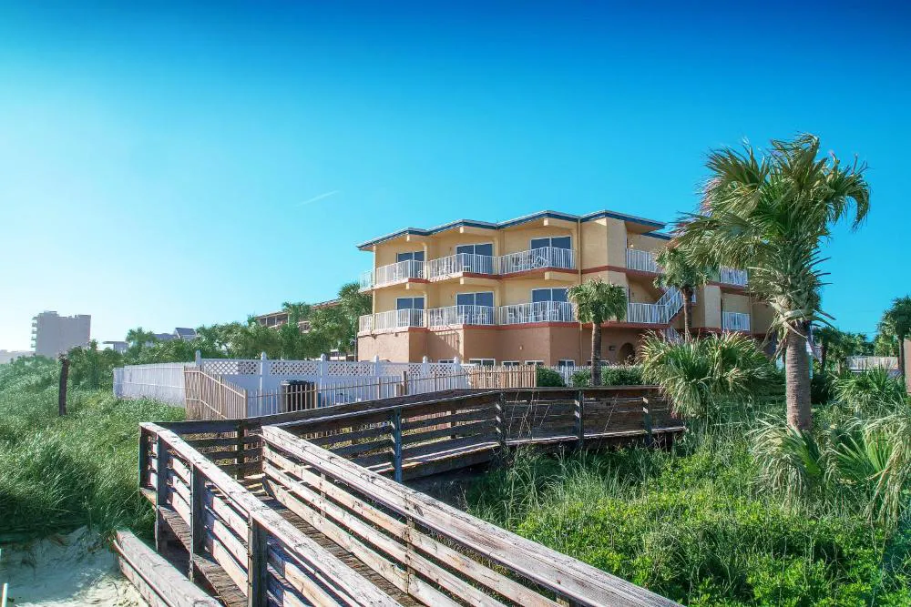 Hotel Sunisands hotel hero