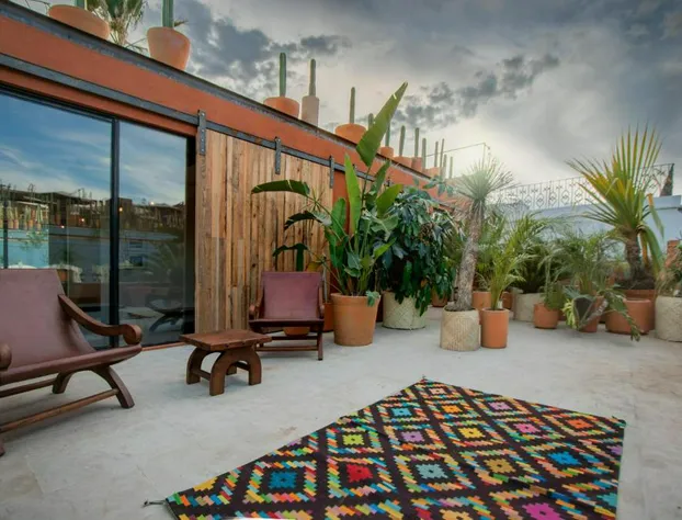 Hotel Los Amantes hotel detail image 2