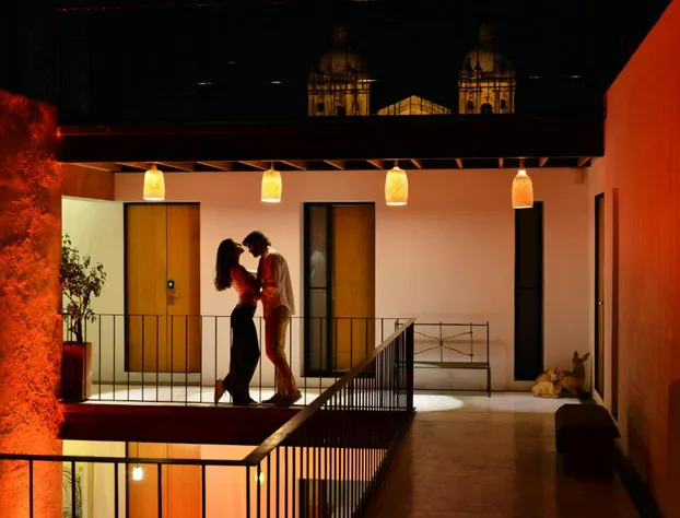 Hotel Los Amantes hotel detail image 4