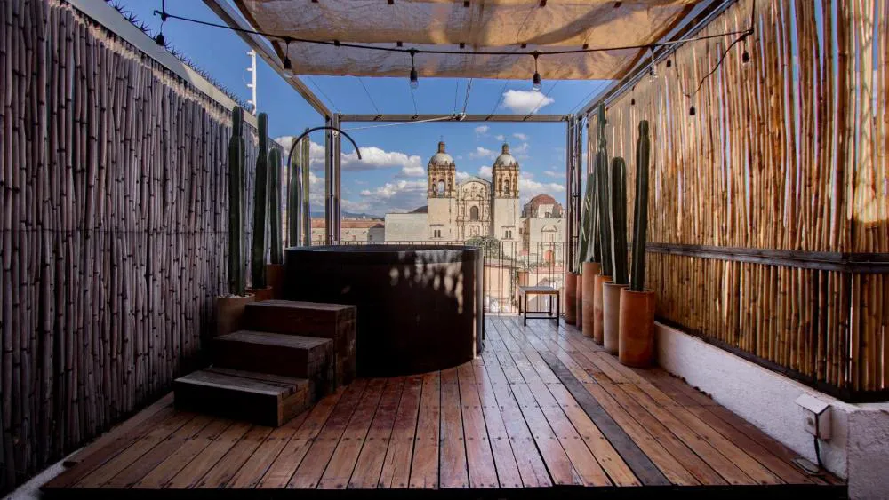 Hotel Los Amantes hotel hero