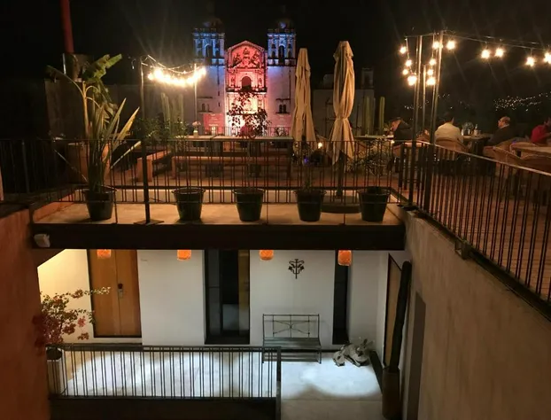 Hotel Los Amantes hotel detail image 3