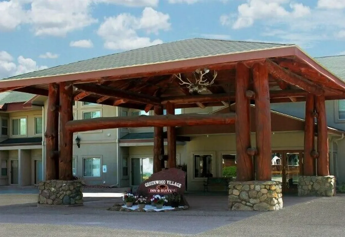 Greenwood Village Inn hotel hero