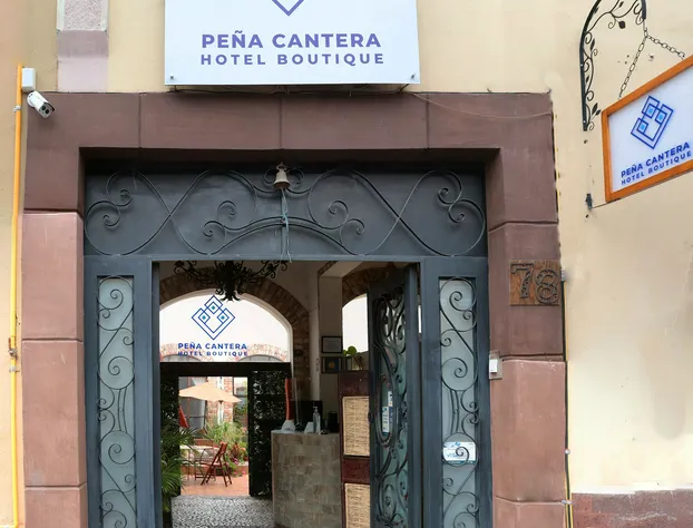 Hotel Boutique Casona Cantera Queretaro hotel detail image 1