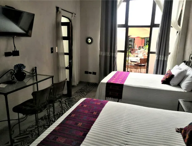 Hotel Boutique Casona Cantera Queretaro hotel detail image 2