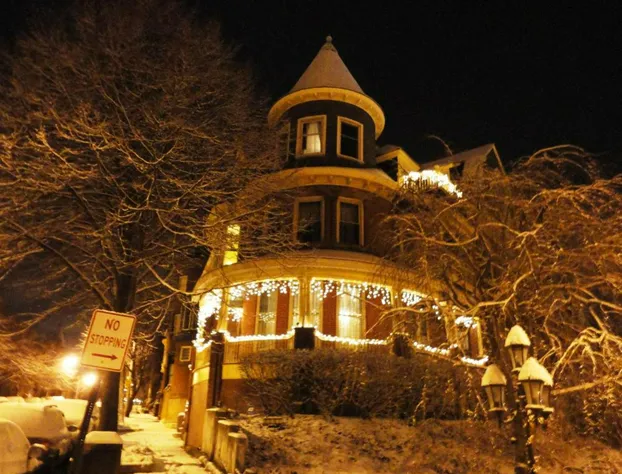 Wilson House Bed & Breakfast hotel detail image 1