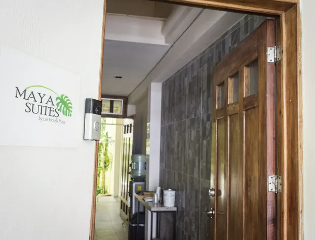 Maya Suites By LHMG hotel detail image 1