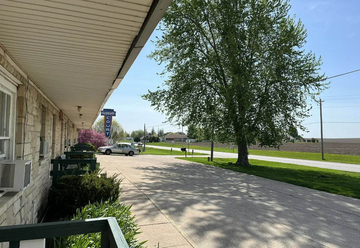 Sudbury Court Motel and RV Park hotel hero