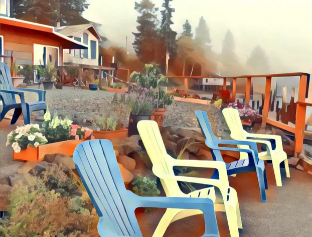 Wheeler on the Bay Lodge & Marina hotel detail image 1