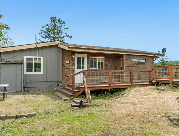 Deer Harbor Cottages hotel detail image 1