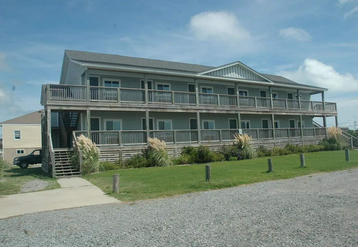 Village Marina hotel hero