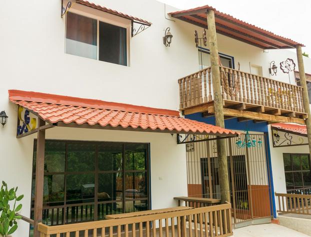 Hacienda Bambú hotel detail image 1