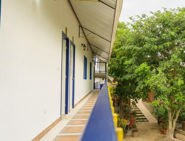 Hacienda Bambú hotel detail image 4