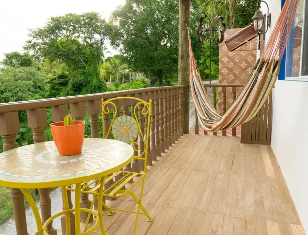 Hacienda Bambú hotel detail image 4