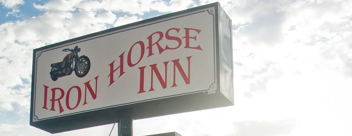 Iron Horse Inn hotel hero