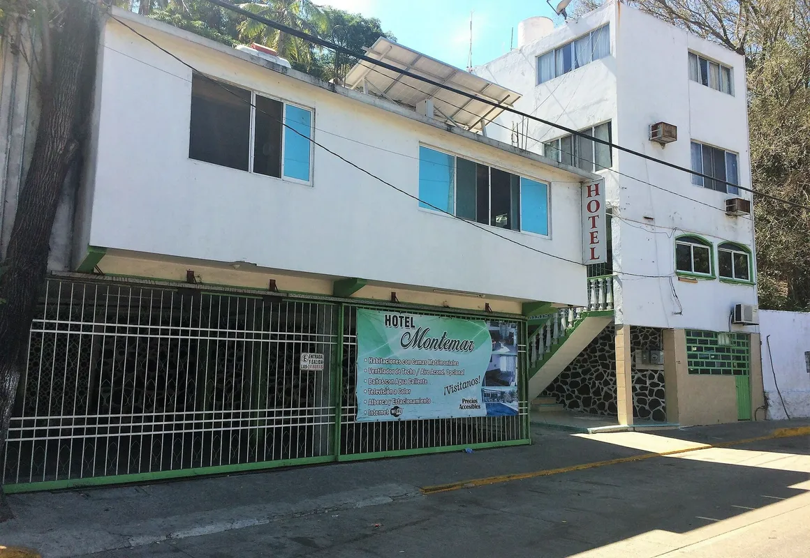 Hotel Montemar hotel hero