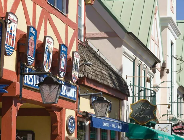 WorldMark Solvang hotel detail image 1