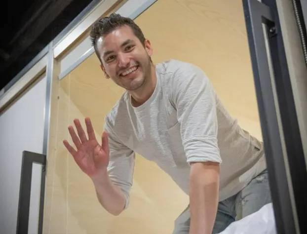 Panda Pod Hotel hotel detail image 1