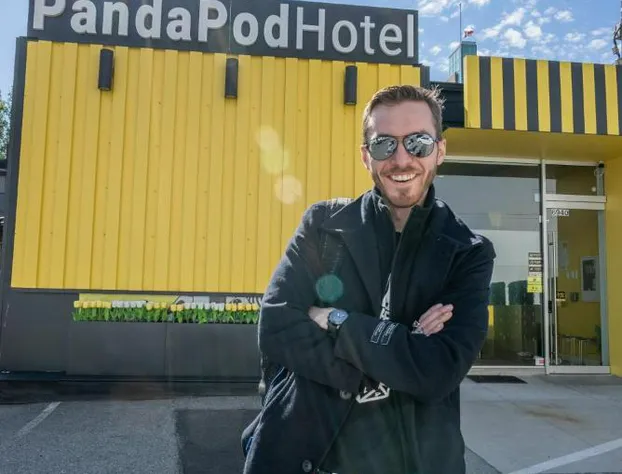 Panda Pod Hotel hotel detail image 2