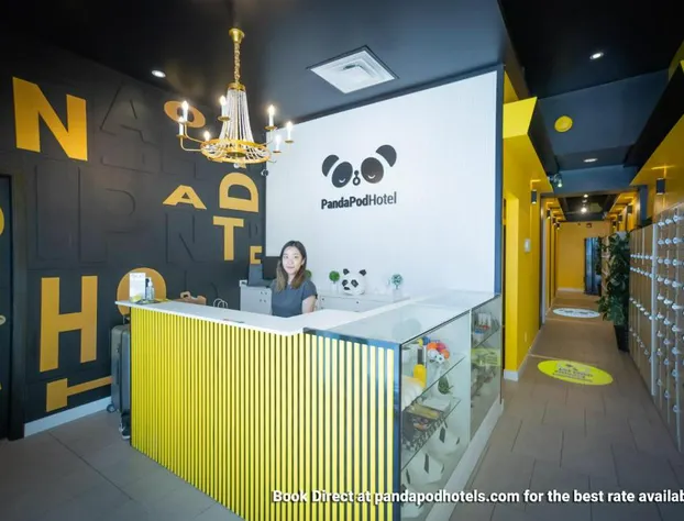 Panda Pod Hotel hotel detail image 3