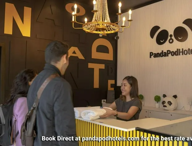 Panda Pod Hotel hotel detail image 4