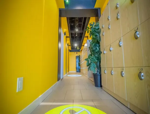 Panda Pod Hotel hotel detail image 4