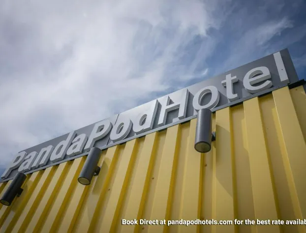 Panda Pod Hotel hotel detail image 1