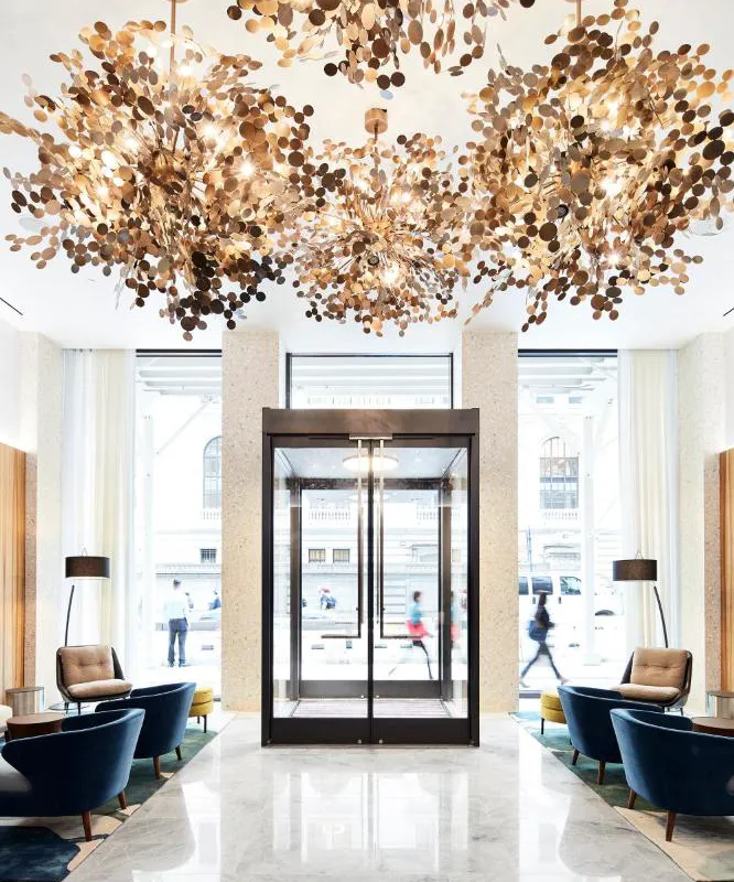 Park Terrace Hotel hotel hero