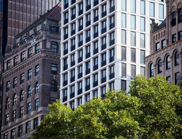 Park Terrace Hotel hotel detail image 1