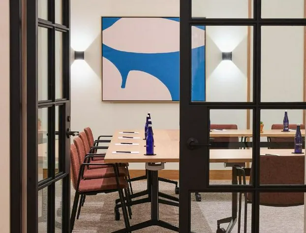 Park Terrace Hotel hotel detail image 2