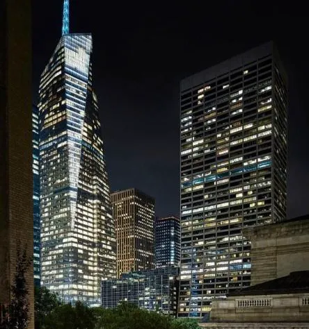 Park Terrace Hotel hotel detail image 3