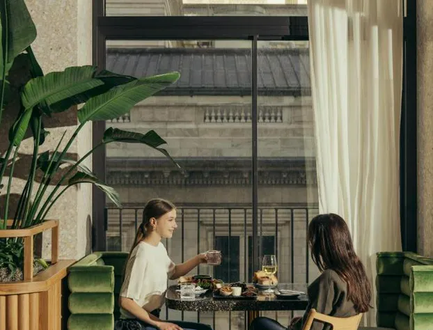 Park Terrace Hotel hotel detail image 4