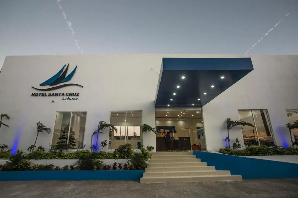 Hotel Santa Cruz Juchitan hotel hero
