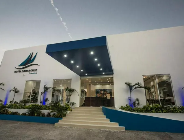 Hotel Santa Cruz Juchitan hotel detail image 2