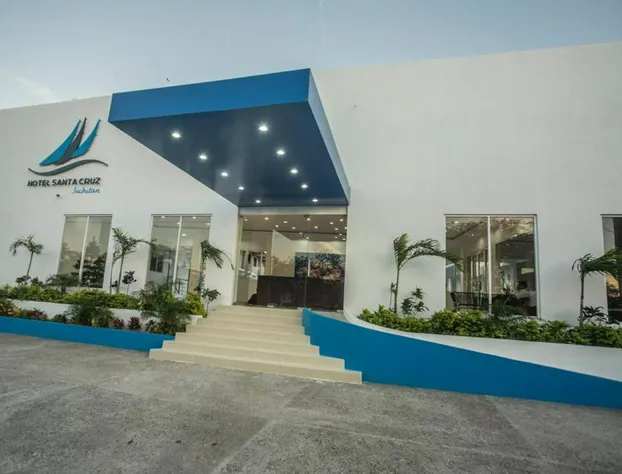 Hotel Santa Cruz Juchitan hotel detail image 2