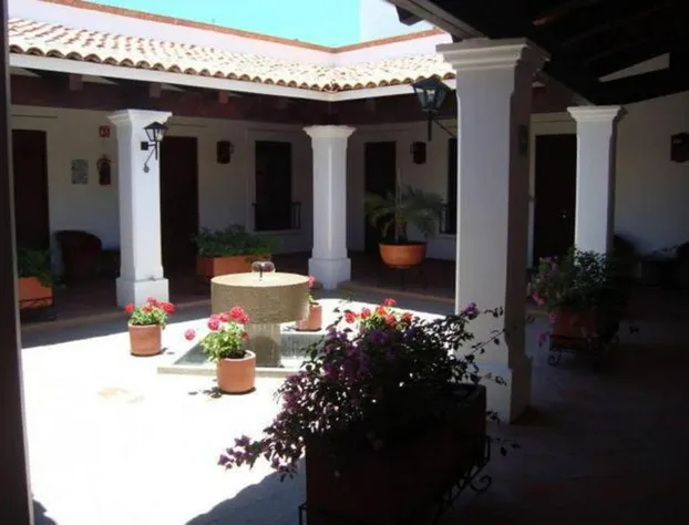 Posada Santa Rita hotel detail image 2